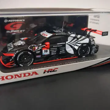 완판템 스파크 ARTA MUGEN NSX 2023 무겐 16호차