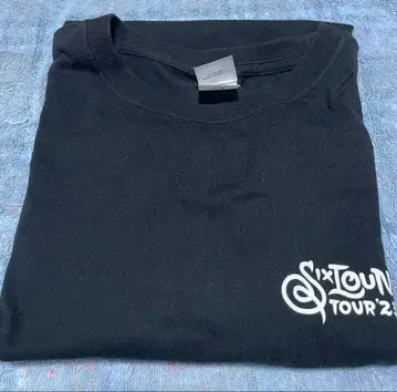 SIX LOUNGE T셔츠 XL