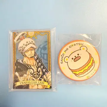 ONE PIECE 원피스 스탯 카드 로 펭귄