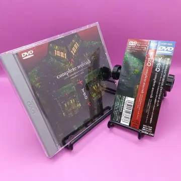 오비 포함 YMO COMPLETE HURRAH