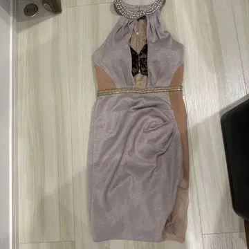 S 사이즈 JEWELS 드레스