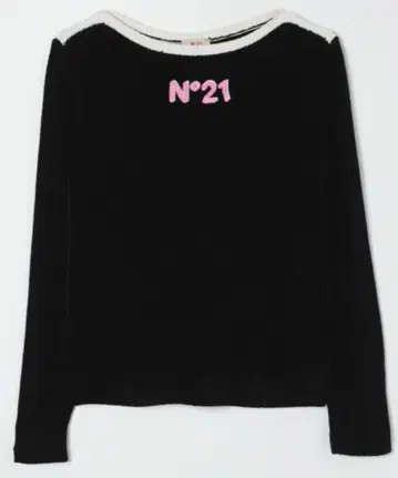 N21 누메로 벤투노 니트 긴팔