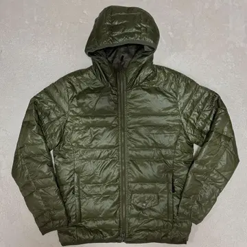 Schott 나일론 다운 자켓 S