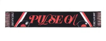 TREASURE TOUR [PULSE ON] IN JAPAN 타월 블랙