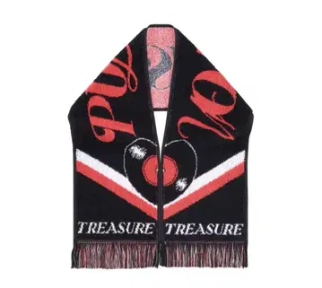 TREASURE TOUR [PULSE ON] IN JAPAN 타월 블랙