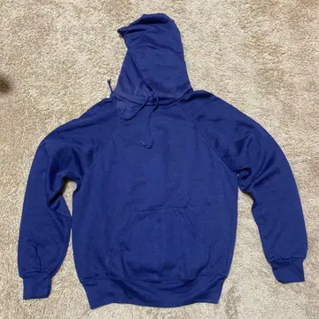 80년대 데드스탁 BASSETT-WALKER 후드티 L