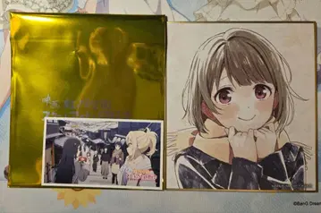 영화 특전 나카스 카스미 색지