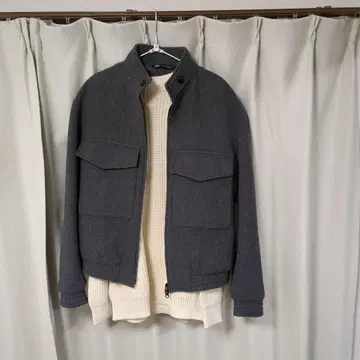 ZARA 아우터, 니트 스웨터