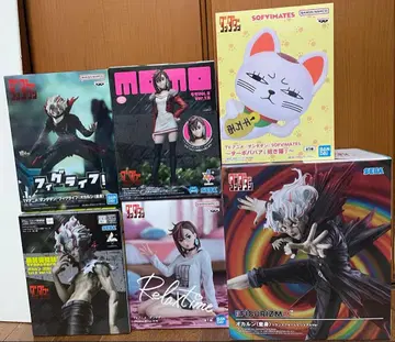 단다단 피규어 묶음 판매