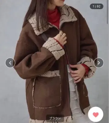 Kastiane 플라이트 자켓