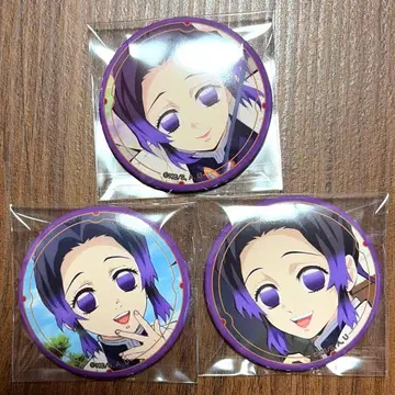 귀멸 최애대원 캔뱃지 코쵸우 시노부