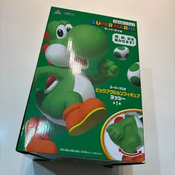 슈퍼 마리오 빅 액션 피규어 요시 피규어