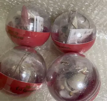 디즈니 크리스마스 2025 릴린린 캡슐 토이