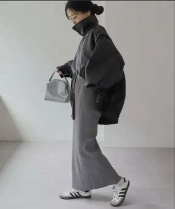 ciaopanic typy 라이더 자켓 브라운