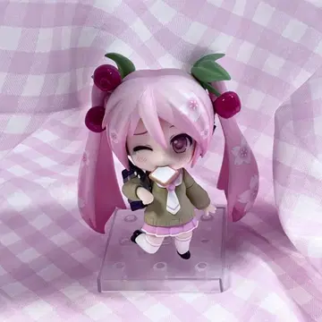 벚꽃 미쿠 넨도로이드