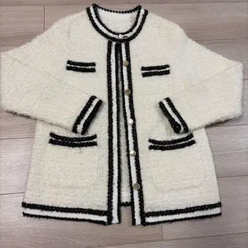 아푸와이저 리셰 니트 아우터 1