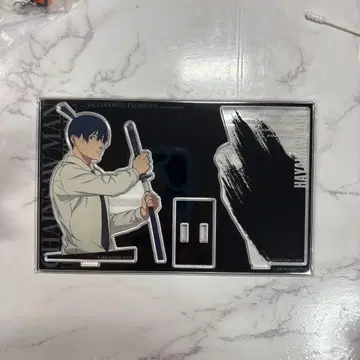 체인소 맨 레제 편 대교류전 베이스 야드 아크릴 스탠드 하야카와 아키