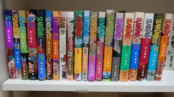 SLAM DUNK 신장 재편판 전권 THE FIRST SLAM DUNK