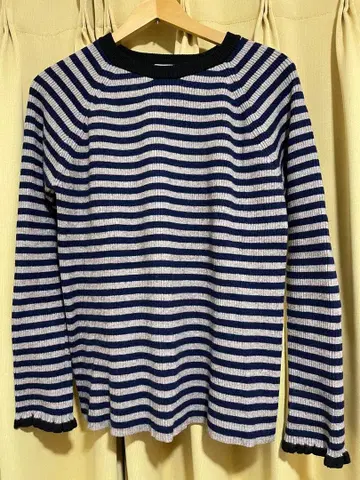 니코앤드 - 모던노르코어 프릴 커프스 리브