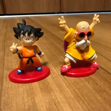 손오공 거북선인 피규어 세트