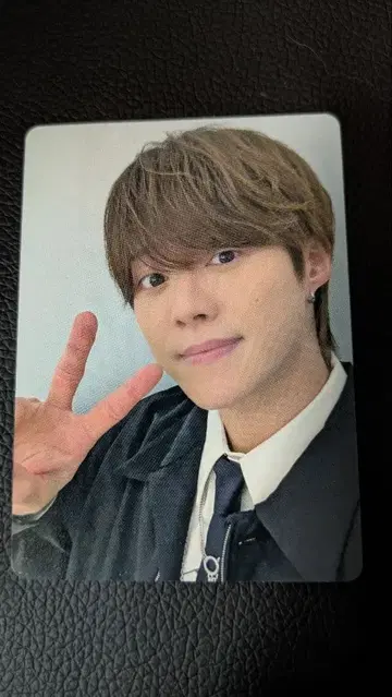 나니와단시 비대칭 오하시 카즈야 트레이딩 카드