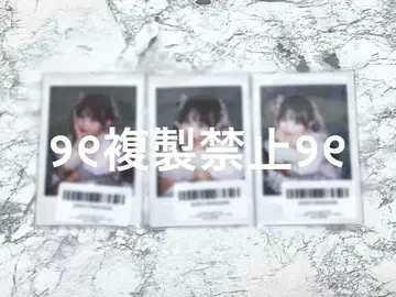 CANDYTUNE 캰츄 무라카와 히안 폴라로이드 사탕 꽃