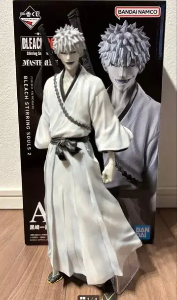 1번 복권 블리치 화이트 이치고