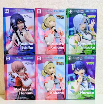 프로세카 피규어 Desktop x Decorate Collections