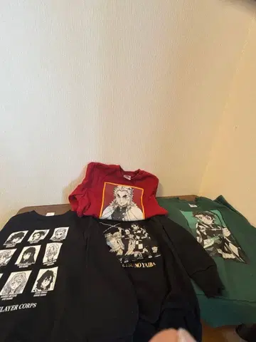 귀멸의 칼날 카마도 탄지로 맨투맨