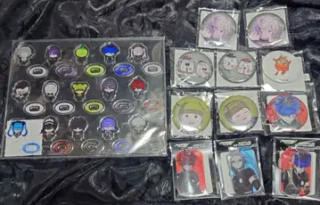 핸드레드라인 굿즈 세트