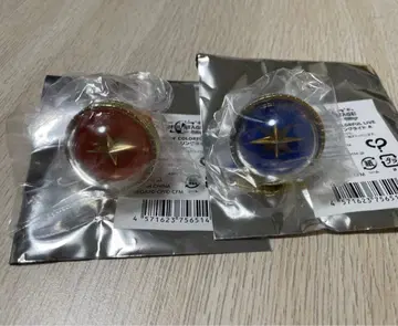 세카라이 5th 링 라이트 아키토 & 겨울야 세트