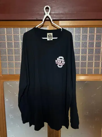 Reunion TOUR 엘르 가든 호르몬 10feet XXL