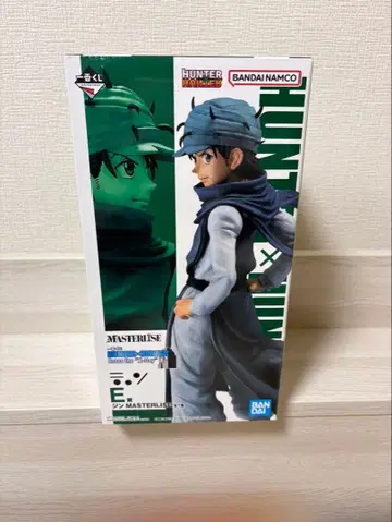 HUNTER x HUNTER 제일복권 E상 진 피규어