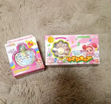 오쟈마녀 도레미 폴로탭 컬렉션 SPver 콜론 & 리듬탭