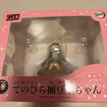 귀멸의 칼날 손바닥 네즈코짱 피규어