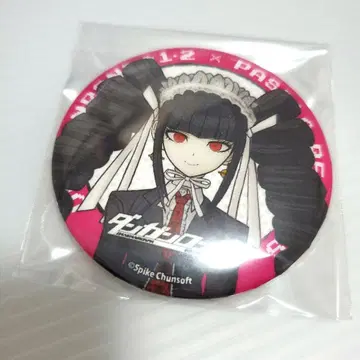 단간론파 세레스 씨 캔뱃지