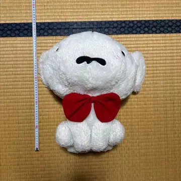 짱구는 못말려(크레용 신짱) 시로 봉제 인형