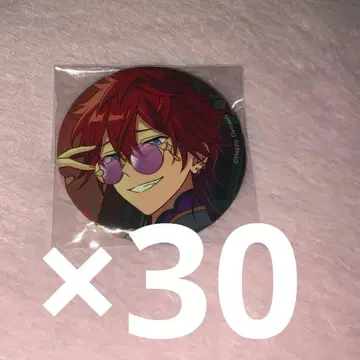 앙스타 아마기 린네 캔뱃지 코레칸 30개