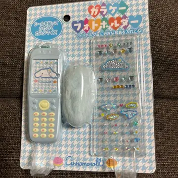 휴대폰 사진 홀더 시나몬 산리오