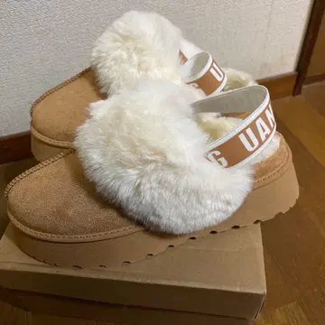 어그 부츠 스트랩 포함