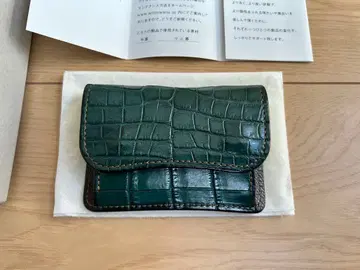 [ 한정판 ] WILD SWANS 타앙 크로코