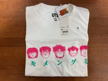 [미사용 새상품] [하이스쿨!기면조] 유니클로 T셔츠