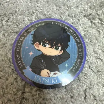 사카모토 데이즈 세바 나츠키 AMOCAFE 코스터 엽서