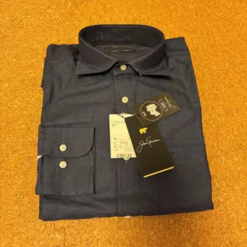 Jack Nicklaus 다크 블루 셔츠 M