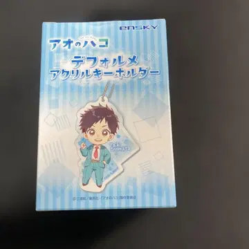 푸른상자 SD 아크릴 키링 전 6종