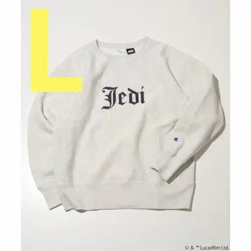 새상품급 Champion Jedi STAR WARS 리버스 위브