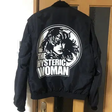 HYSTERIC GLAMOUR 자켓 레어템