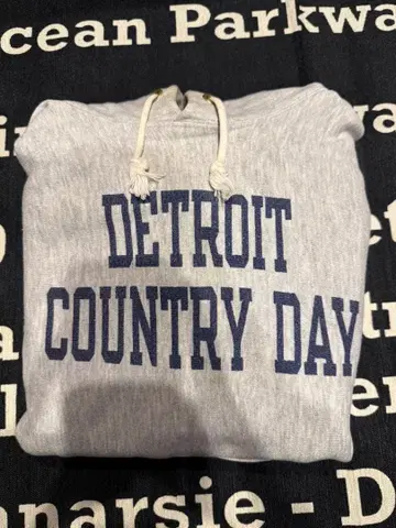 80s champion 리버스 위브 후드티 2단 프린트 트리코 태그