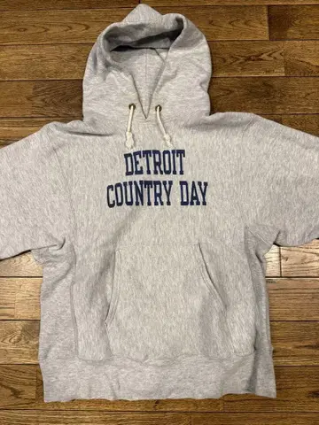 80s champion 리버스 위브 후드티 2단 프린트 트리코 태그