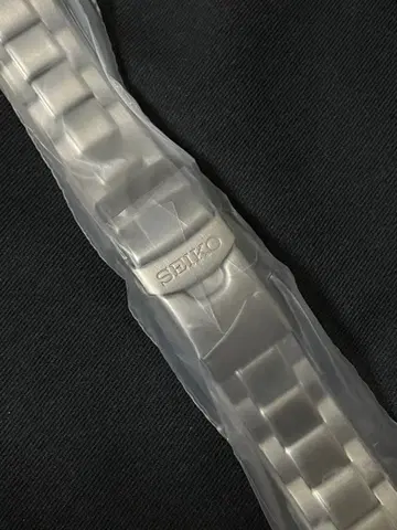미사용 SEIKO 세이코 프로스펙스 스모우 SBDC083 등 정품 벨트